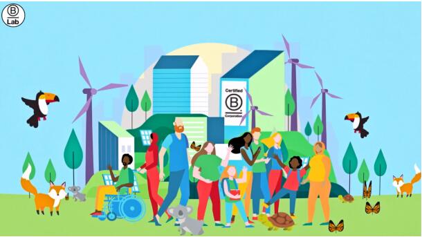 BCorp共益企业对企业公司BIA全方面评估标准