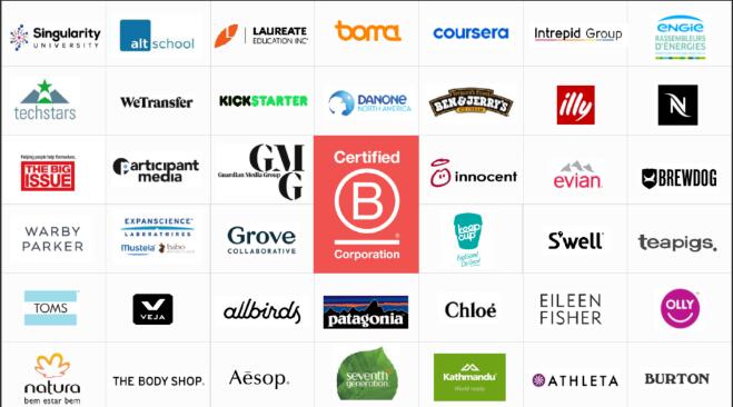 bcorp共益企业对国内可持续发展企业追求目标